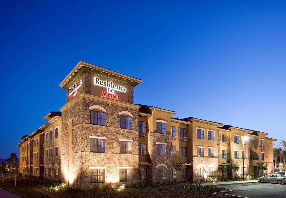 Residence Inn By Marriott Camarillo Exterior foto