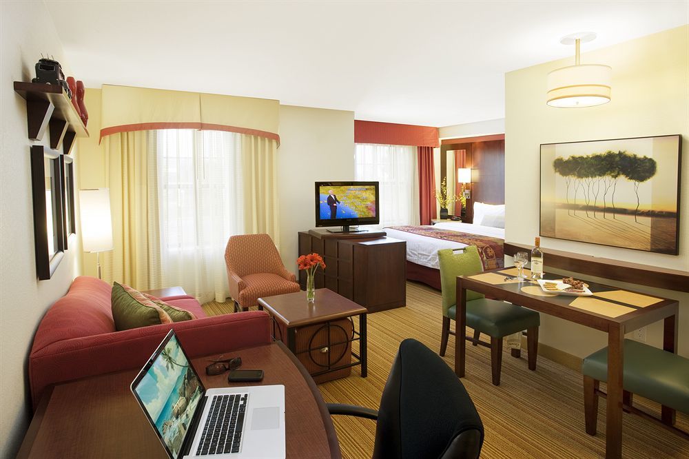 Residence Inn By Marriott Camarillo Zimmer foto