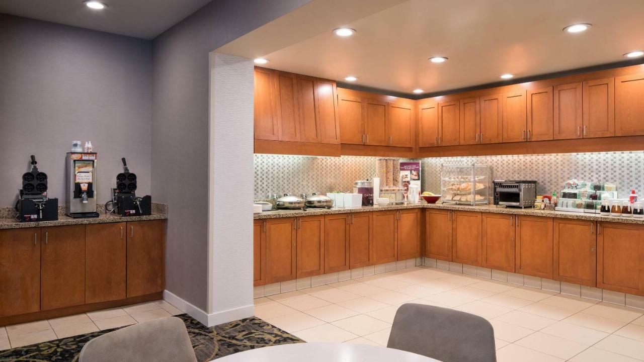 Residence Inn By Marriott Camarillo Exterior foto